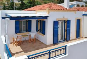 Verandas Sea Houses Kythira Greece