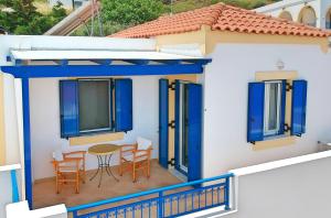 Verandas Sea Houses Kythira Greece