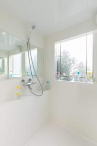 Hotel Adonis Tokyo - Dormitory Share Room For Male Only At City Center