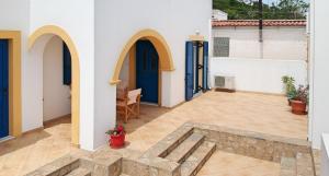 Verandas Sea Houses Kythira Greece