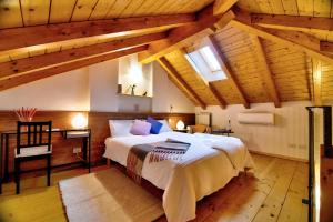 Quadruple Room with Terrace room in Bed & Breakfast Le Due G