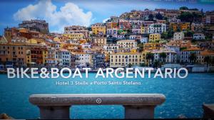 3 star hotel Bike&Boat Argentario Hotel Porto Santo Stefano Italija