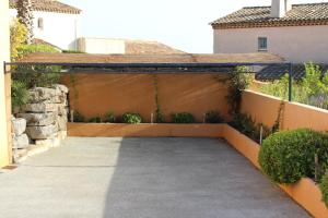 Villas La Romarine : photos des chambres