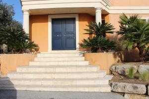Villas La Romarine : photos des chambres