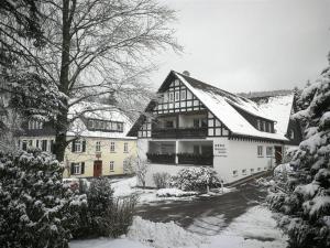 Apartement Ferienwohnungen Haus Sonnenblick Kirchhundem Saksamaa