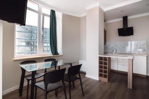 One-Bedroom Apartment room in Arcadia Comfort Apartment