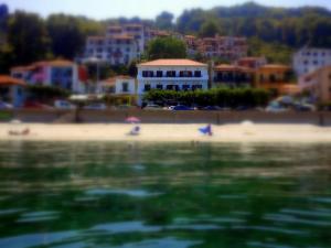 Hotel Evripides Pelion Greece