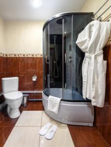 Standard Double or Twin Room room in Sovetskaya Themed Hotel