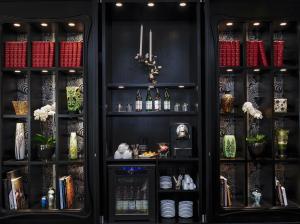 Hôtel Tiffany by Fassbind