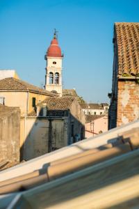 Sky Loft Corfu Old Town Apartments Corfu Greece