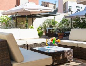 3 hviezdičkový hotel Tryp Madrid Leganes Hotel Leganés Španielsko