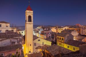 Sky Loft Corfu Old Town Apartments Corfu Greece