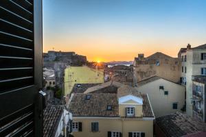 Sky Loft Corfu Old Town Apartments Corfu Greece