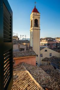 Sky Loft Corfu Old Town Apartments Corfu Greece