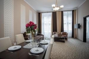 RESIDENCE GOETHE -"U Tří mouřenínů"