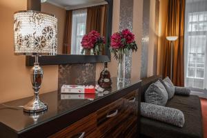 RESIDENCE GOETHE -"U Tří mouřenínů"