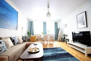 Stay Here Apartment Rauha - 赫尔辛基