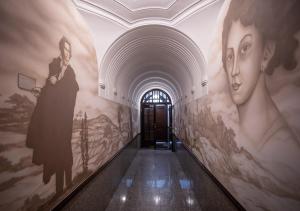 RESIDENCE GOETHE -"U Tří mouřenínů"