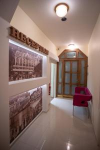 RESIDENCE GOETHE -"U Tří mouřenínů"