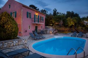 Villa Fantastic View