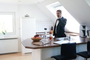 Messezimmer Krefeld
