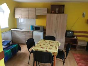 Apartmány Ingrid