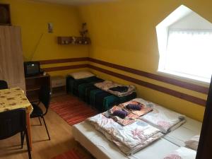 Apartmány Ingrid