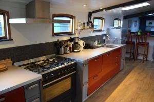 Boathotel Rotterdam Anna