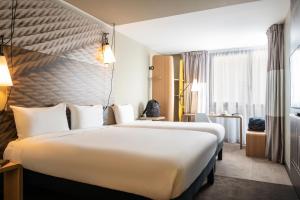 Hotels ibis Gonesse : Chambre Familiale