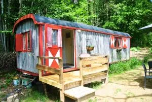 GoGreen Roulotte - Labey