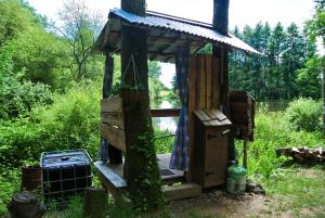Tentes de luxe GoGreen Roulotte : photos des chambres