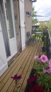 Appartements Appartement Duplex : photos des chambres