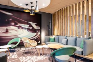 Hotels ibis budget Gonesse : photos des chambres