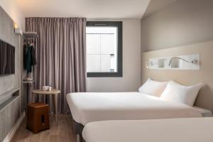 Hotels ibis budget Gonesse : Chambre Familiale