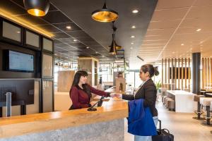 Hotels ibis budget Gonesse : photos des chambres