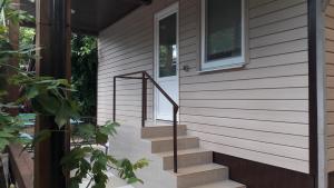 2-х этажный дом, сдаётся первый этаж с отдельным входом для отдыха на море