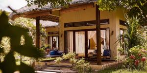 Pearl Beach Resort Gili Asahan