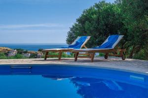 Villa Palma Lasithi Greece