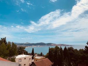 Apartment with Sea View room in Brankas Apartments