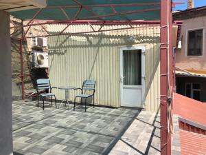 Mini-hotel in Odessa Yard