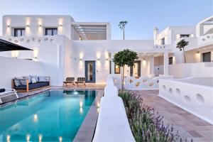 Portes Suites & Villas Mykonos Myconos Greece