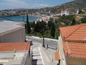 Sofirene Sea View Andros Greece