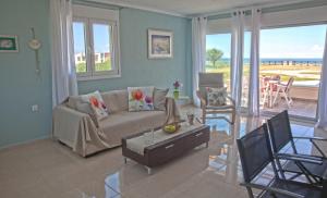 Ekavi • Ancient Stagira Apts • Chalkidiki