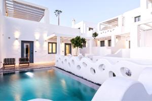 Portes Suites & Villas Mykonos Myconos Greece