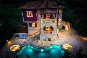 Fairytale Villa Lefkada Greece