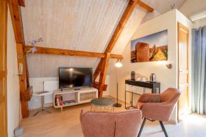 B&B / Chambres d'hotes B&B L'Oree du Bois Bourgogne - Adults Only : photos des chambres