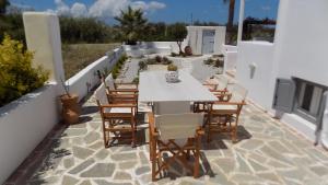 My Plaka Beach Vacation Home Naxos Greece