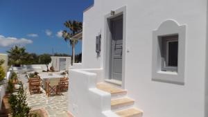 My Plaka Beach Vacation Home Naxos Greece
