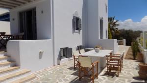 My Plaka Beach Vacation Home Naxos Greece