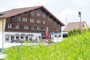 Hotel Blaue Krone Brülisau Suiza